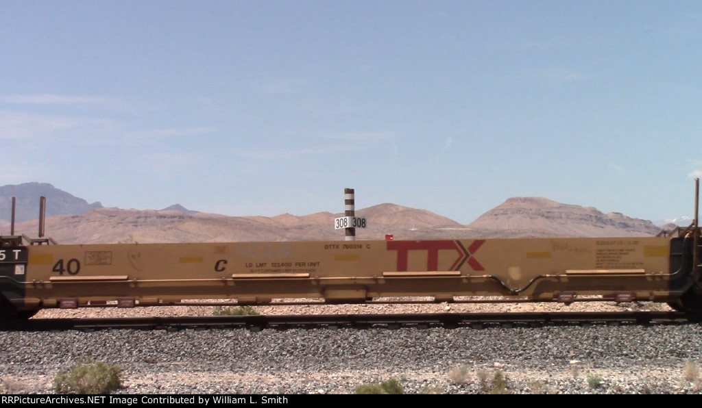 WB Intermodal Frt @ Erie NV -77